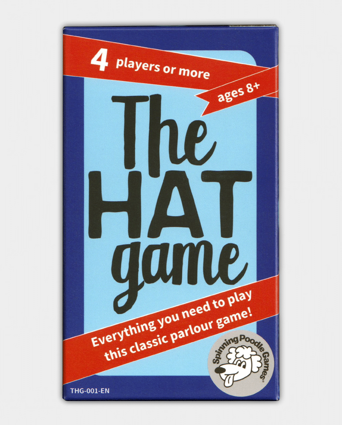 The Hat Game Box