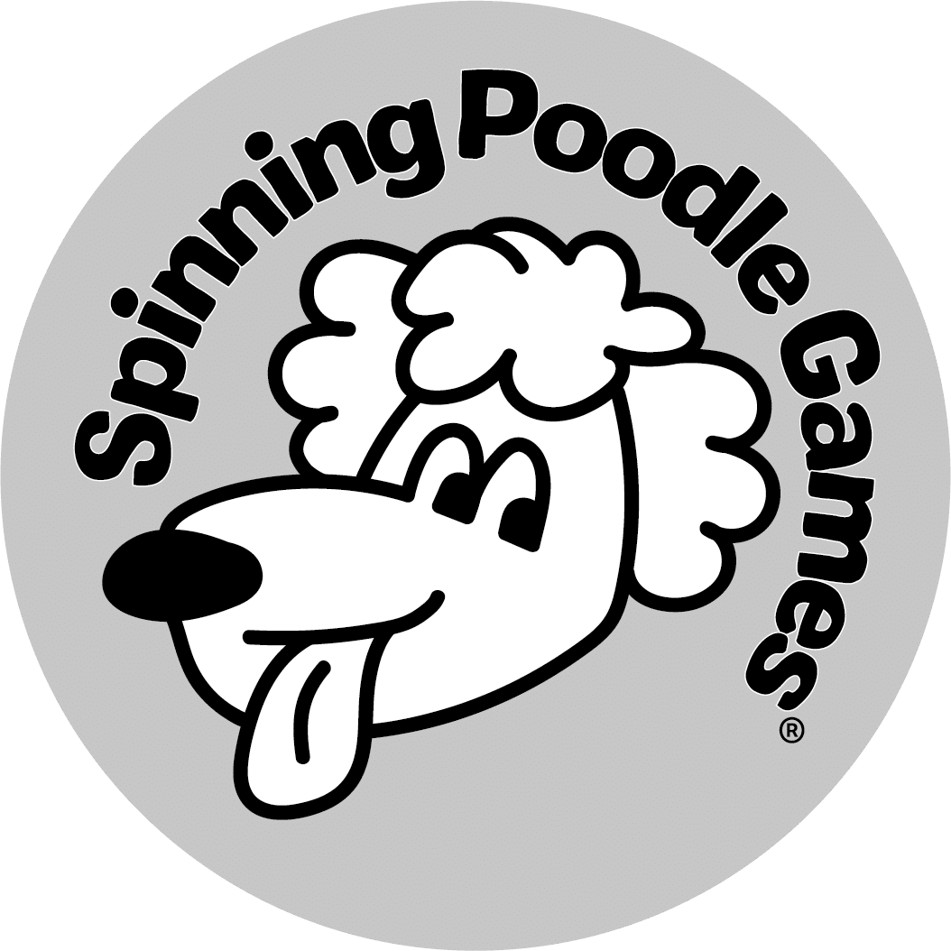 Spinning Poodle Games