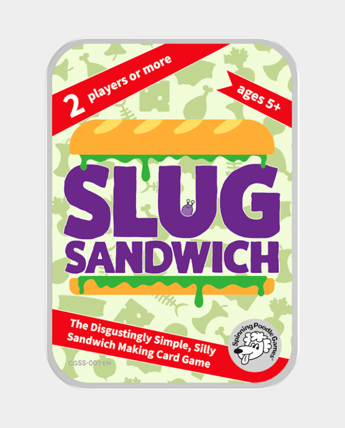 Slug Sandwich Tin